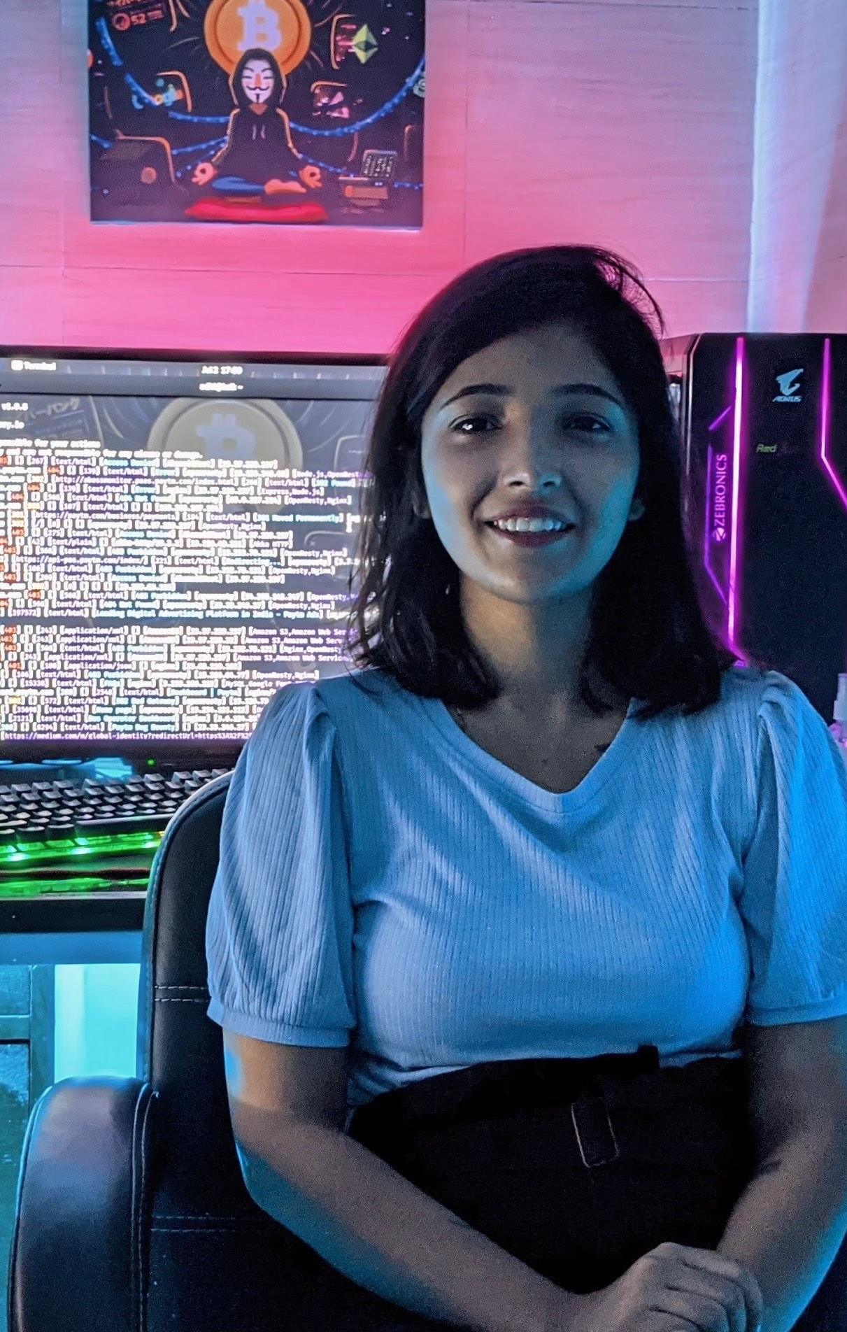 Bug Bounty Hunter | Aditi Singh