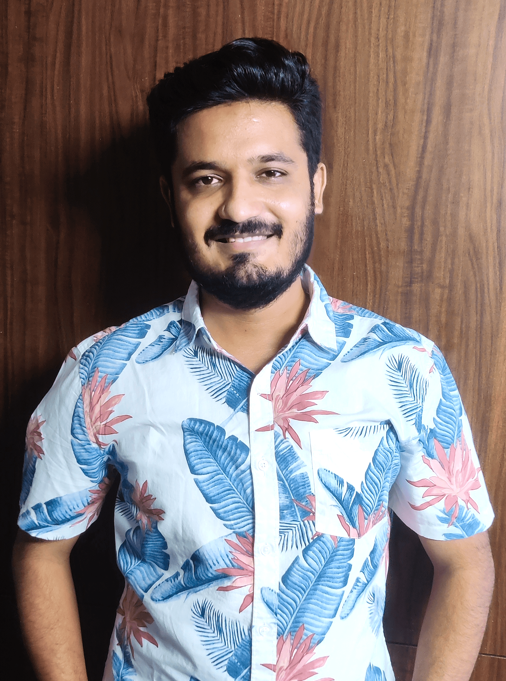 Digital artist | Abhishek Salvi