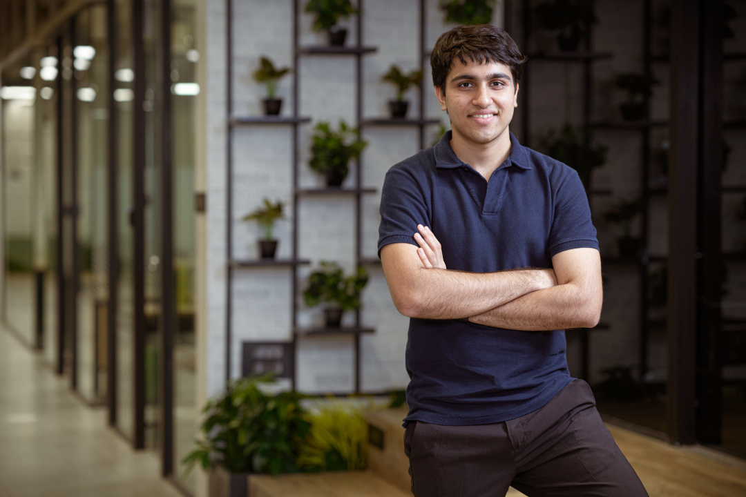 Teenage Entrepreneur | Yash Rathod