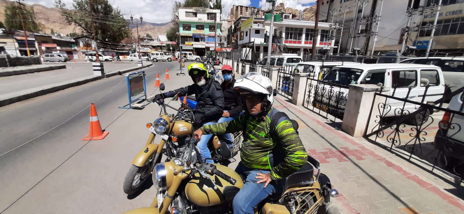 Group Bikers | G.O.D.S | Buddy Bikers | Global Indian