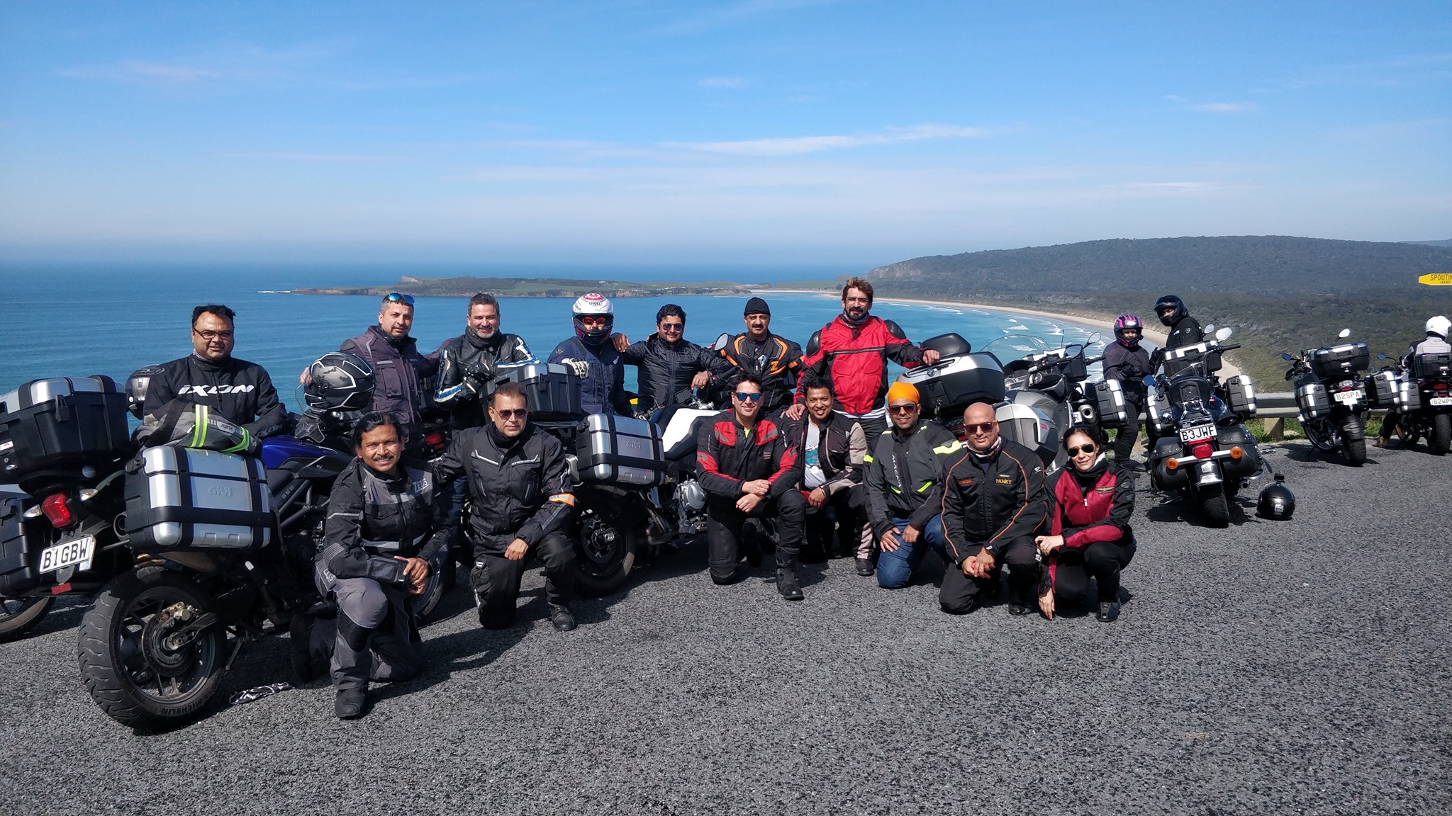 Group Bikers | G.O.D.S | Buddy Bikers | Global Indian