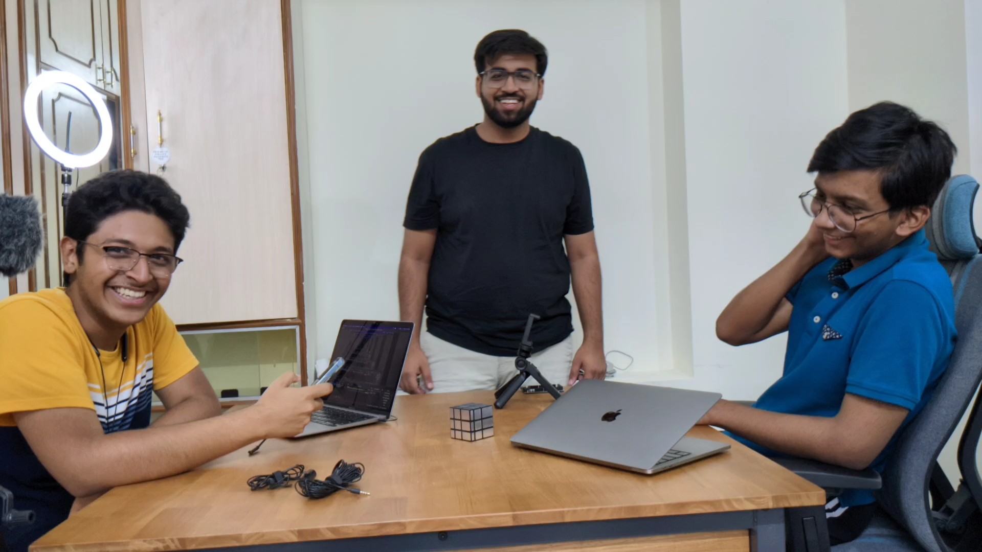 Ayush Singh | Ishan Sharma | Global Indian