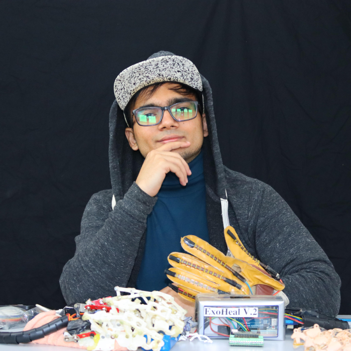 Innovator | Zain Samdani | Global Indian