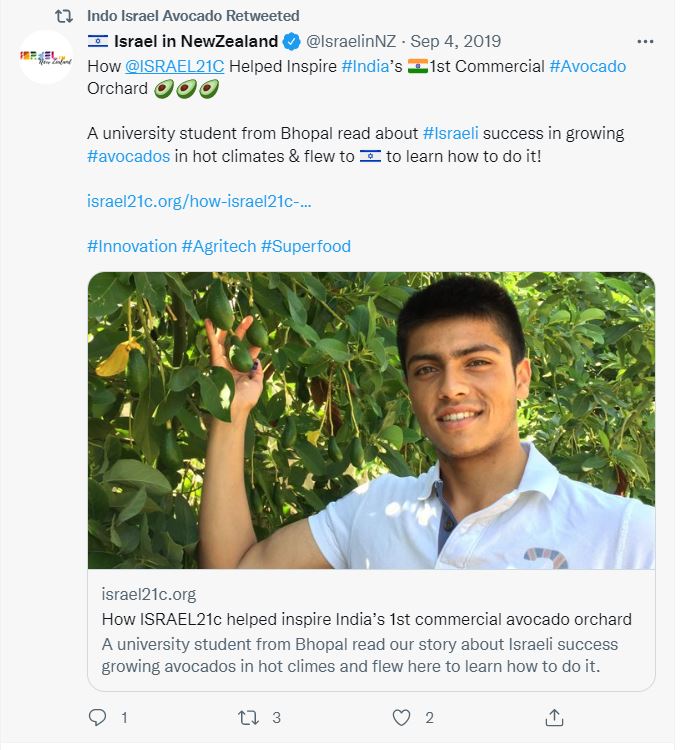 Indian Farmer | Harshit Godha | Global Indian