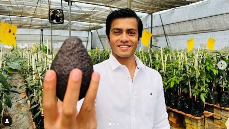 Indian Farmer | Harshit Godha | Global Indian