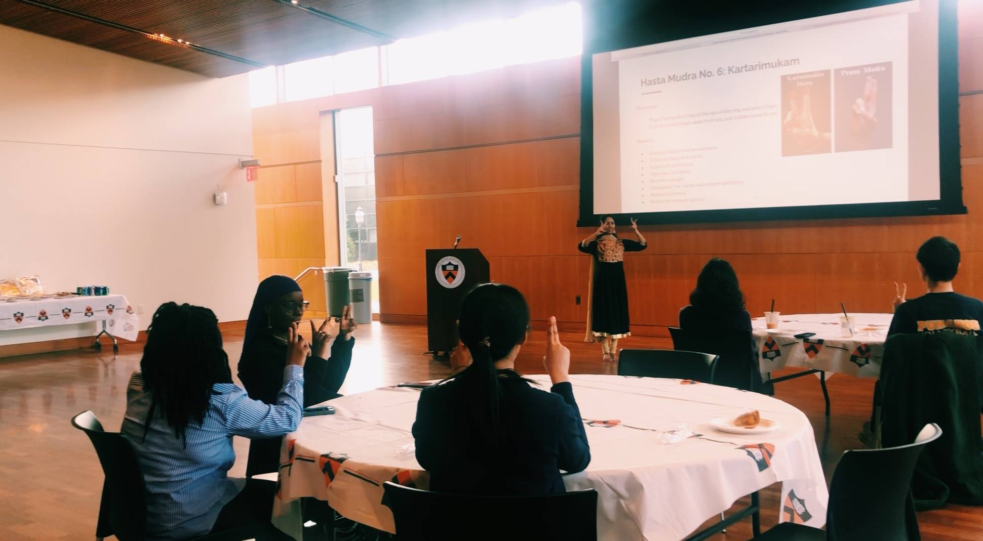 Indian Danseuse | Shruti Parthasarthy | Global Indian