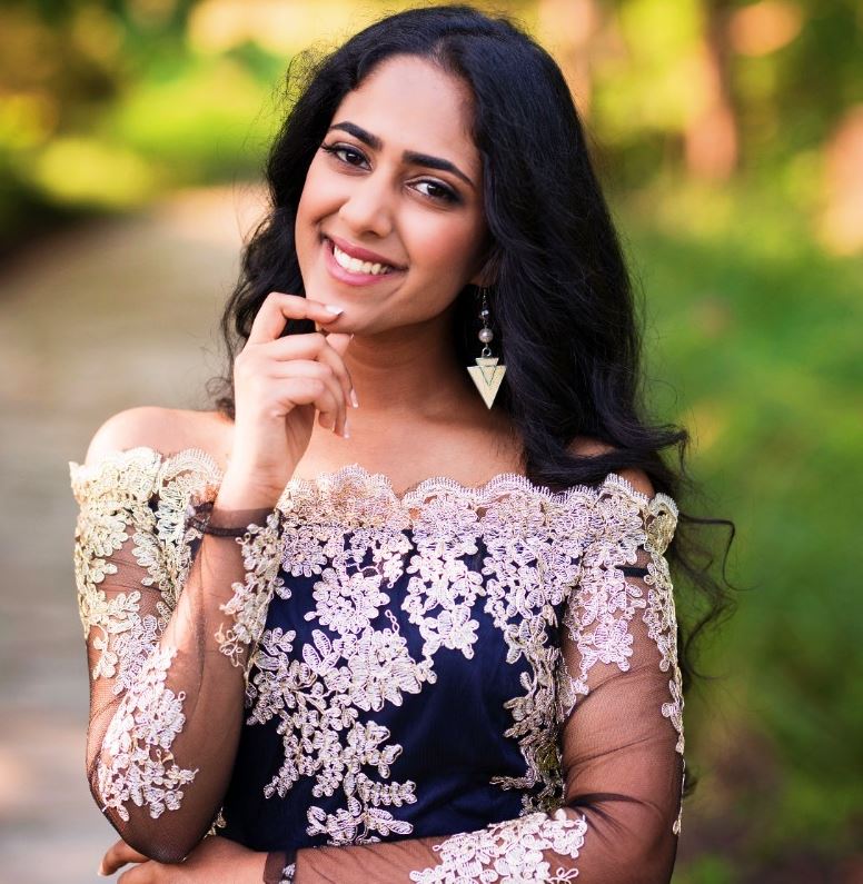 Indian Danseuse | Shruti Parthasarthy | Global Indian