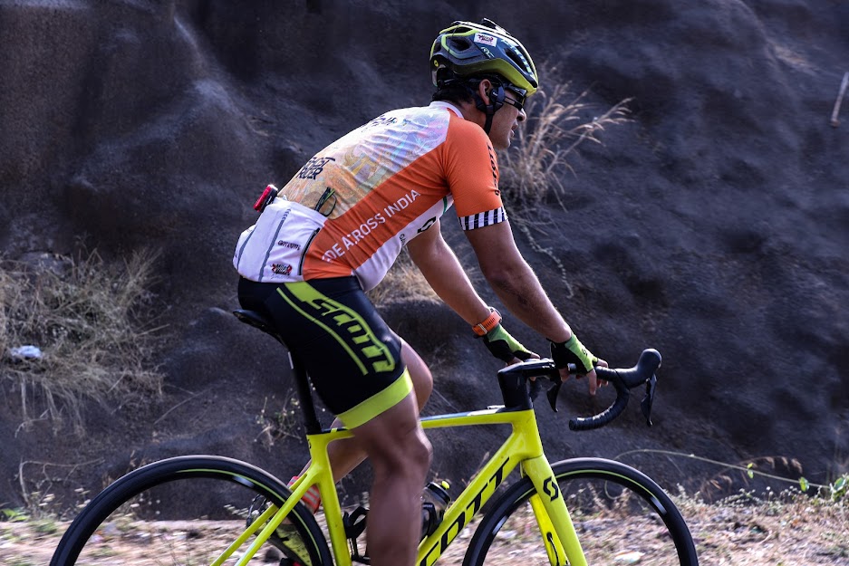 Champion | Akhil Rabindra | Global Indian