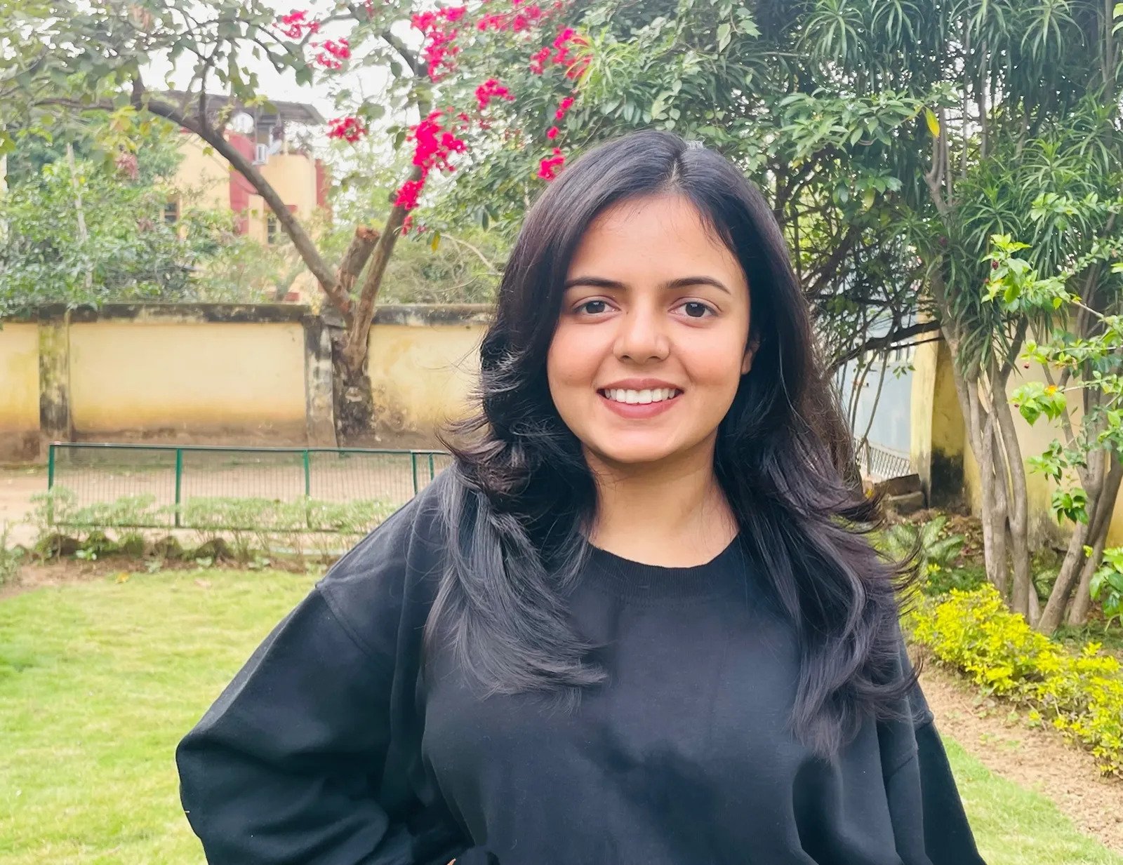 Architect | Medha Priya | Global Indian