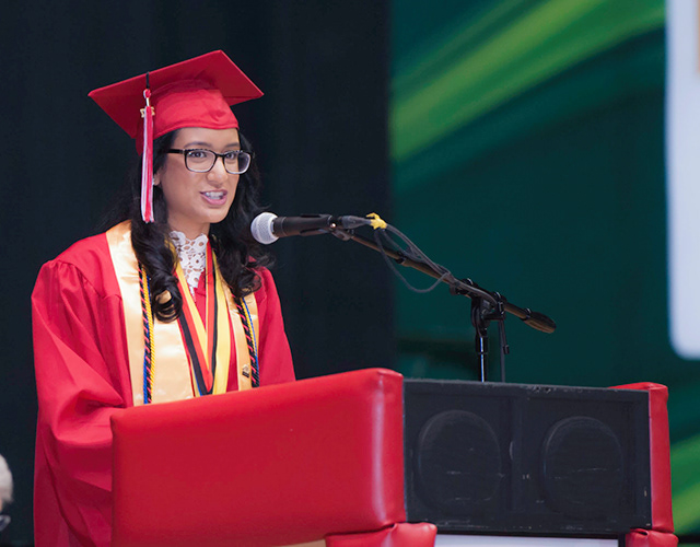 Indian youth | Shriya Bopanna | Global Indian