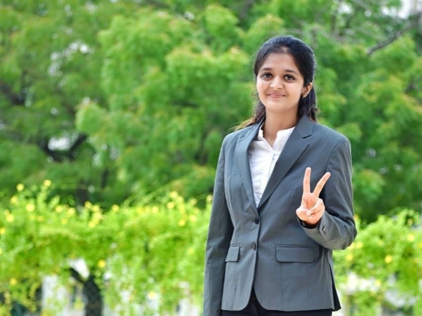 Indian youth | Hasti Modi | Global Indian