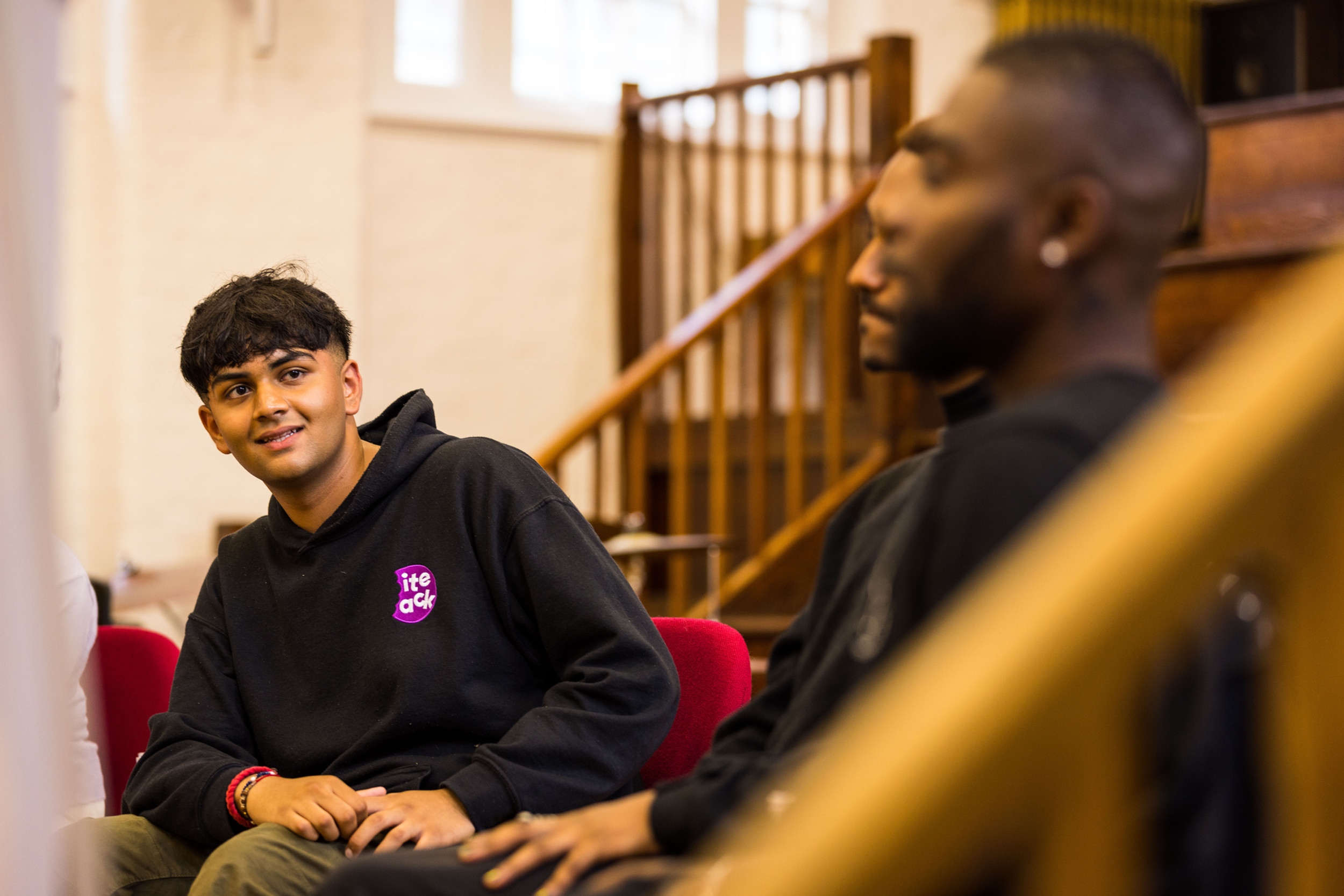 Dev Sharma | Global Indian