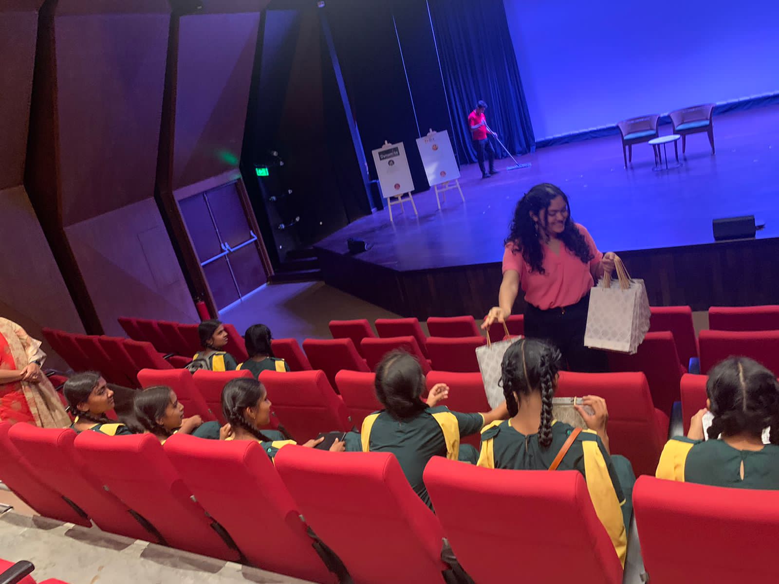 Maanya Singh | Global Indian