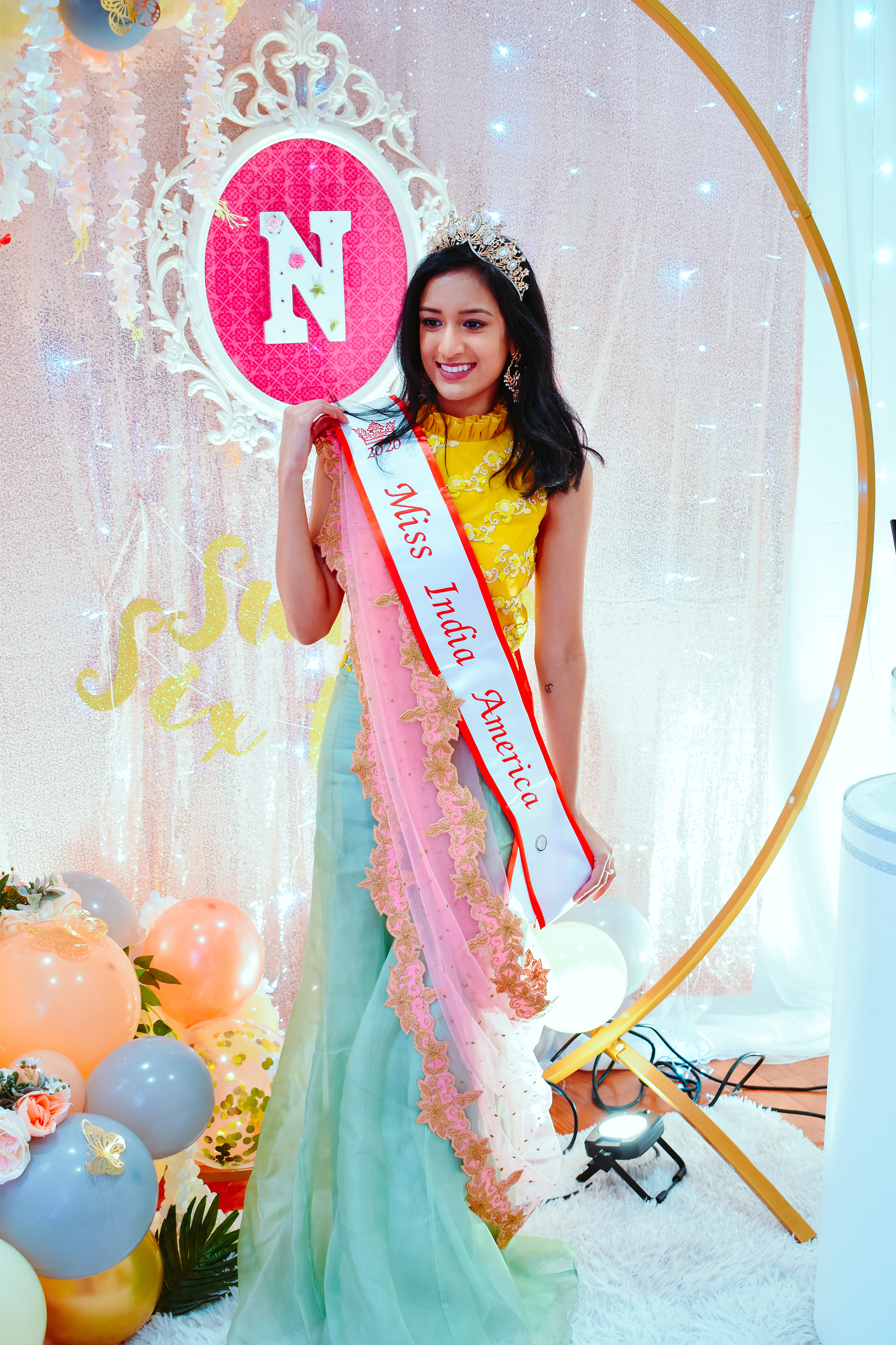 Indian youth | Shriya Bopanna | Global Indian