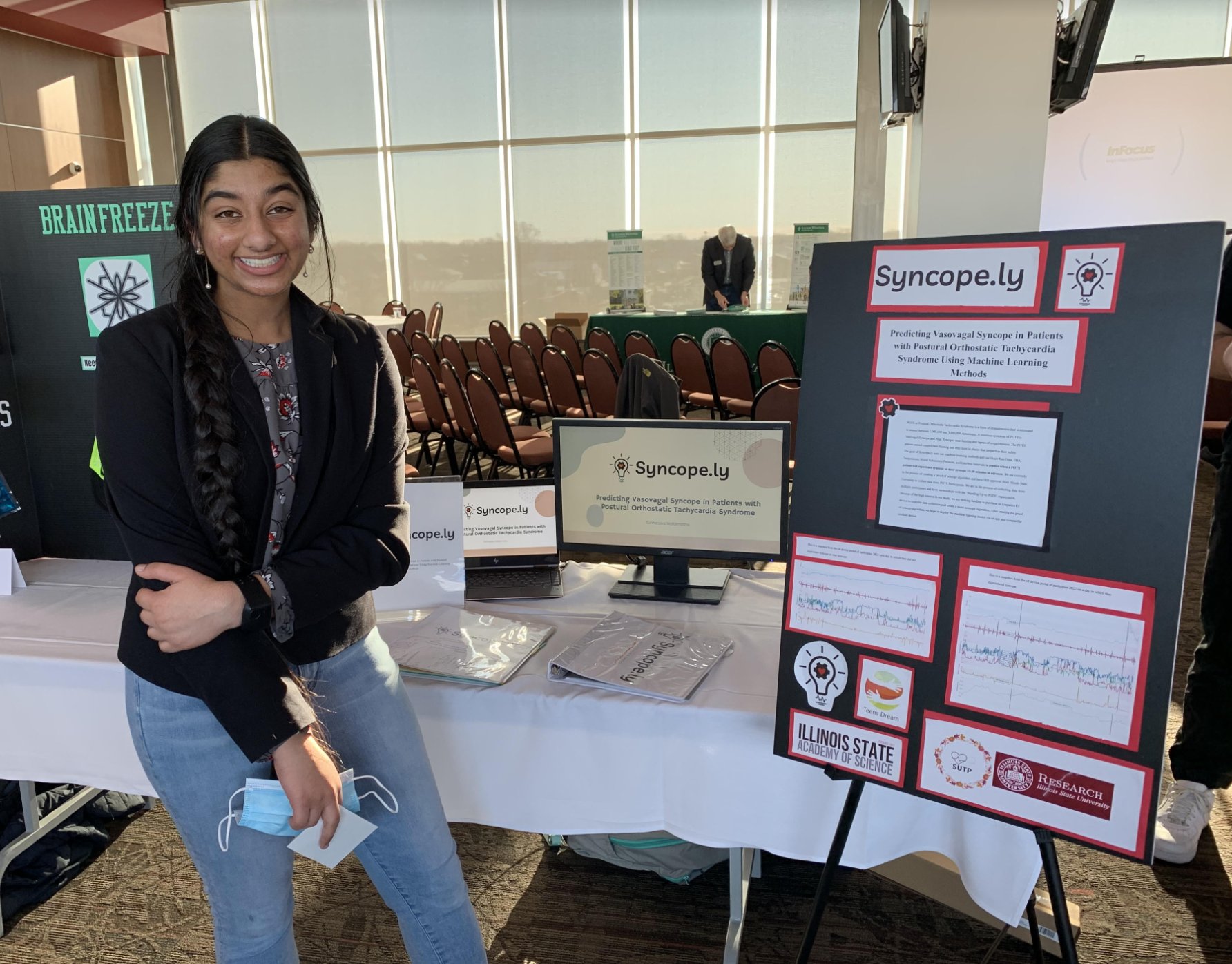 Postural Orthostatic Tachycardia Syndrome Researcher | Global Indian