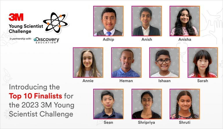 3M Young Scientist Challenge | The Global Indian Youth