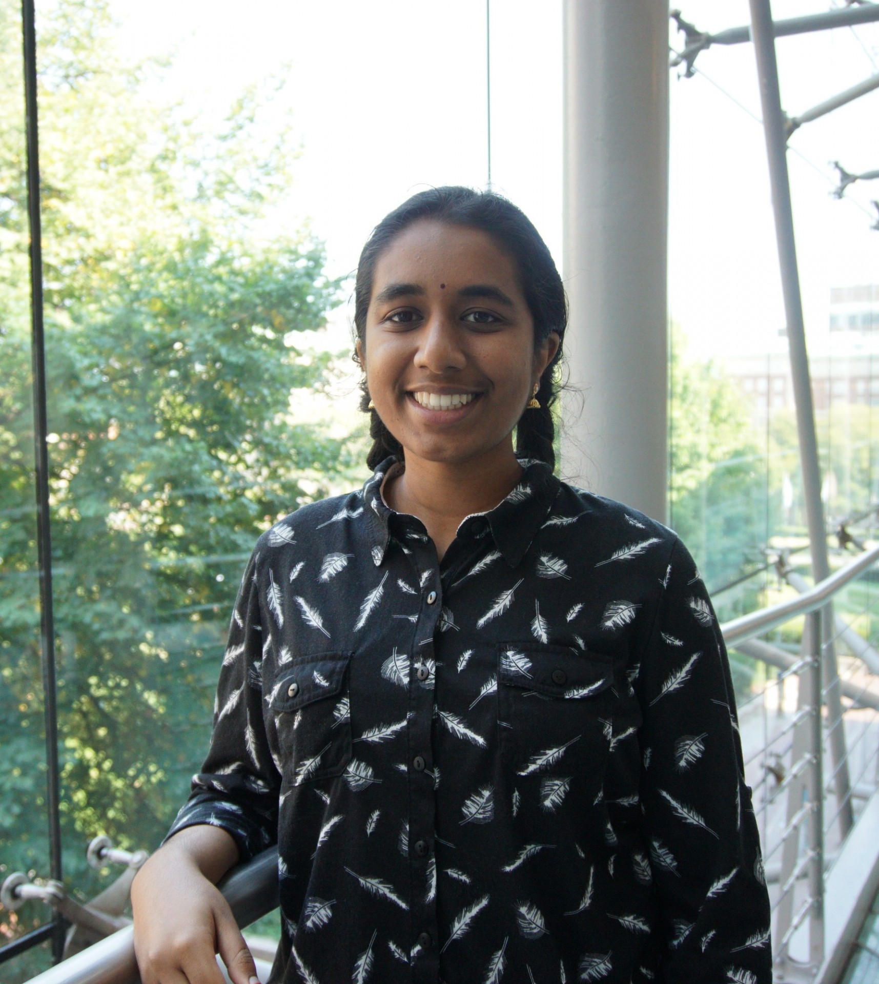 Researcher | Chinmayi Balusu | Global Indian