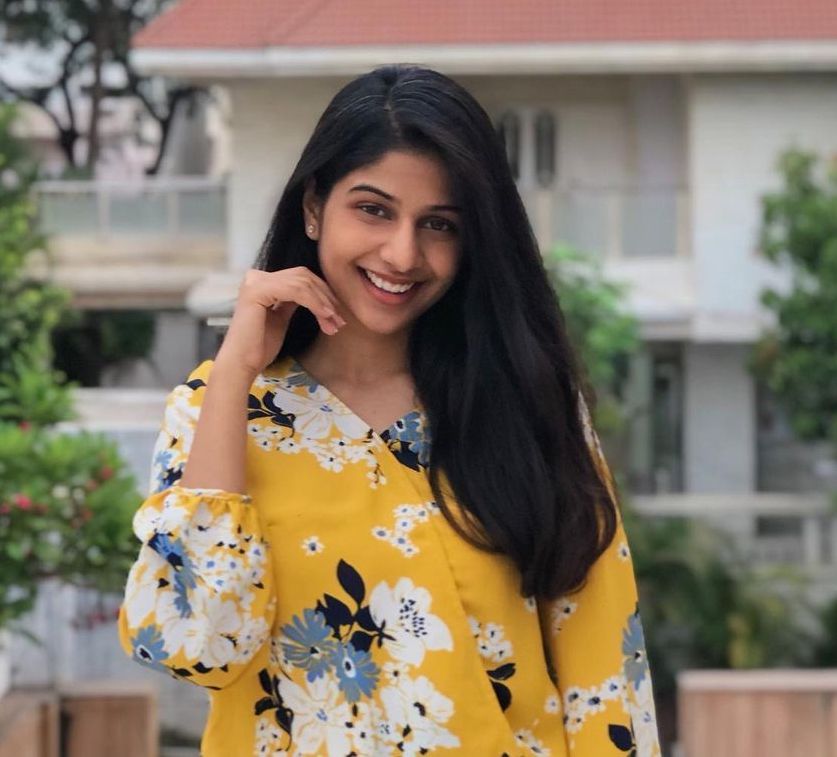 Finfluencer Anushka Rathod | Global Indian