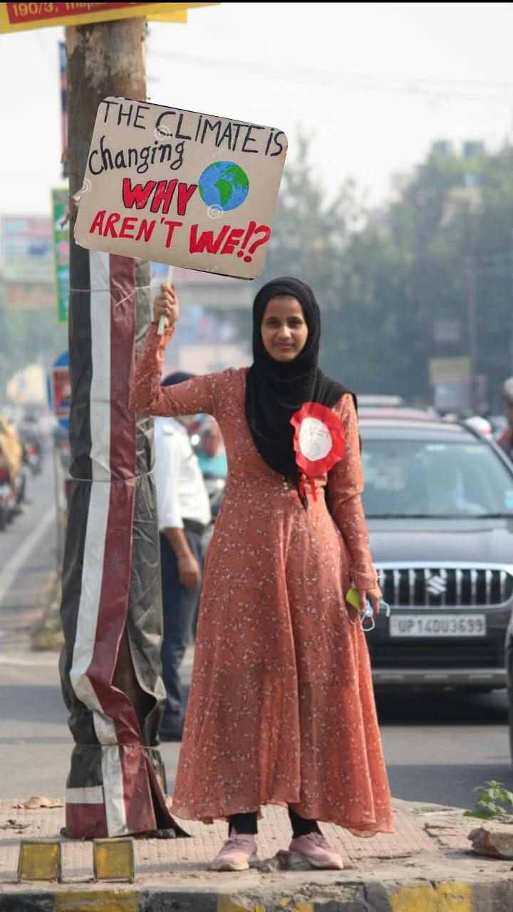 Hina Saifi | Global Indian