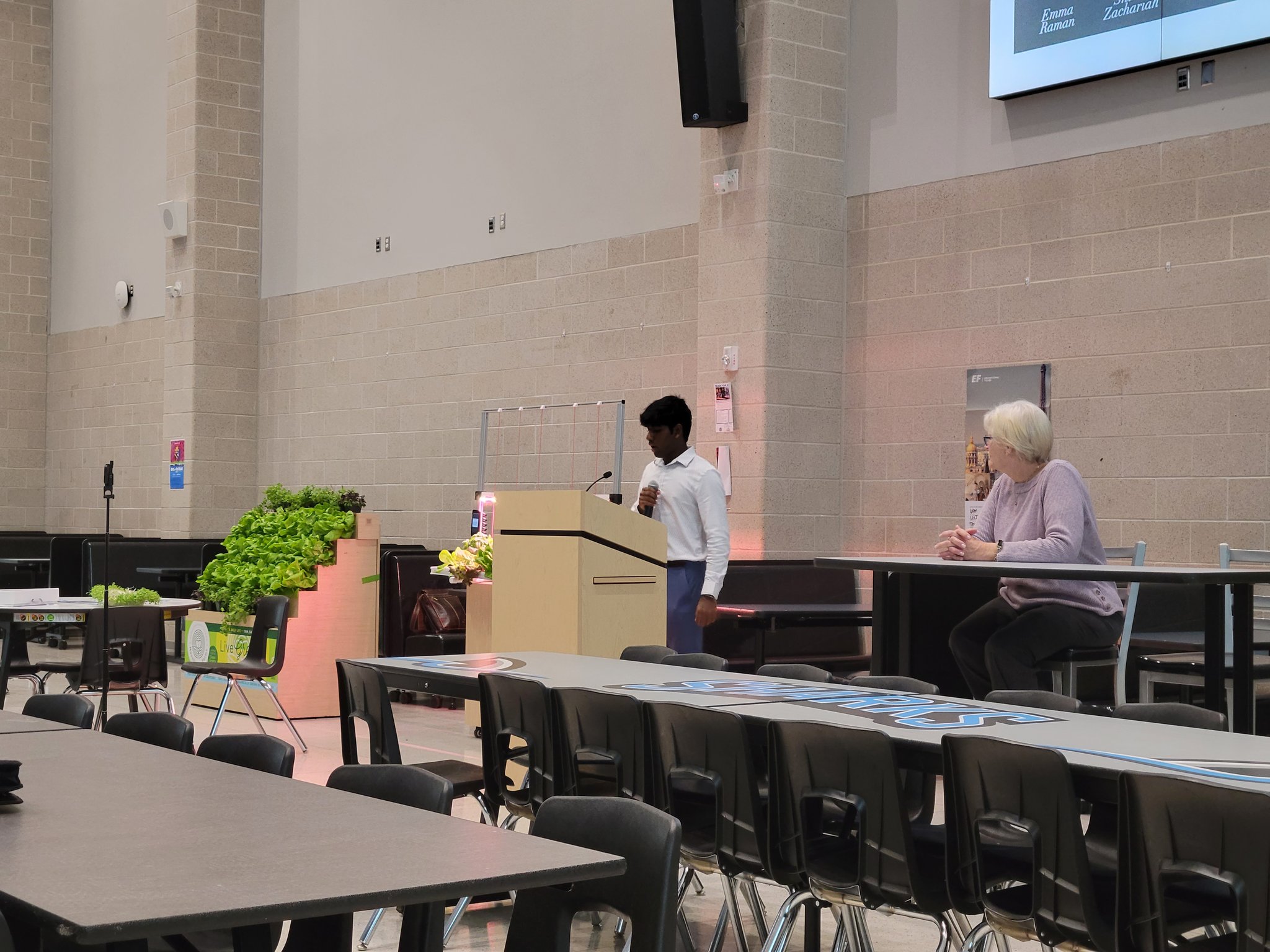 Environmental Youth Award Winner | Global Indian