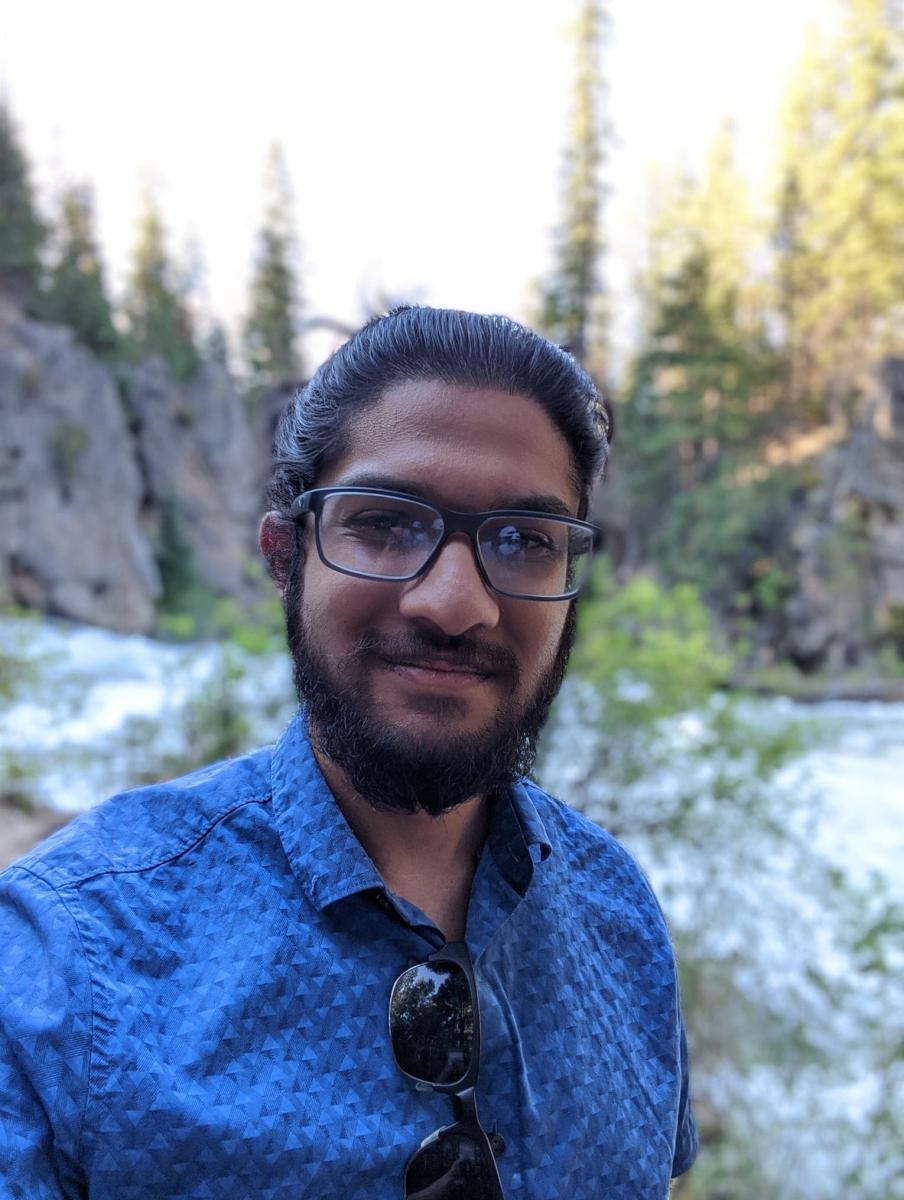 Chaitanya Karamchedu | Global Indian