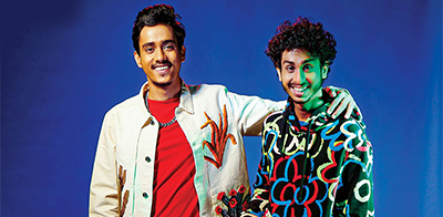 Samyak and Sowmay Jain | DeFi | InstadApp | The Global Indian Youth