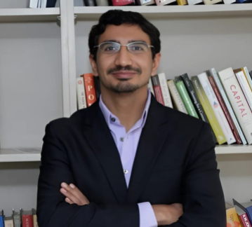 Dhruva Jaishankar