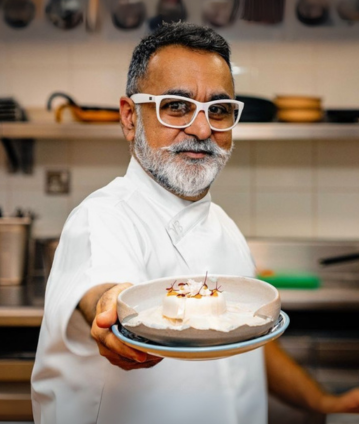Vineet Bhatia