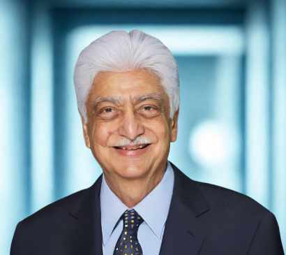 Azim Premji | Nation Builder
