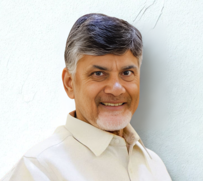 Chandrababu Naidu | Global Game Changer