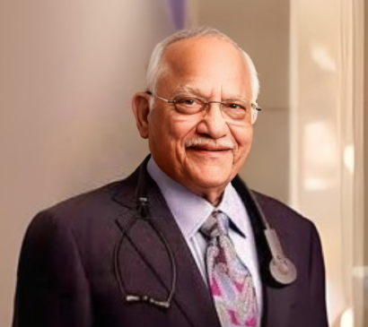 Dr. Prathap C. Reddy | Global Indian Doctor