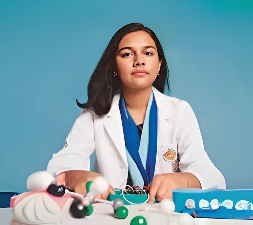Gitanjali Rao | Global Indian Entrepreneur