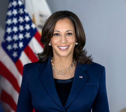 Kamala Harris | Global Game Changer