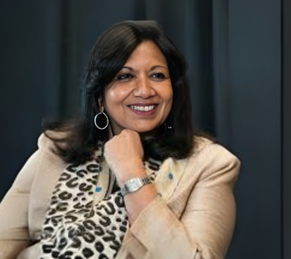 Kiran Mazumdar-Shaw | Global Indian