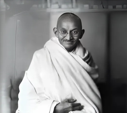 M.K. Gandhi | Global Game-Changer