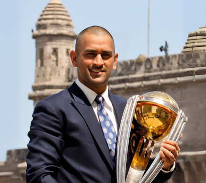 M.S. Dhoni | Global Indian