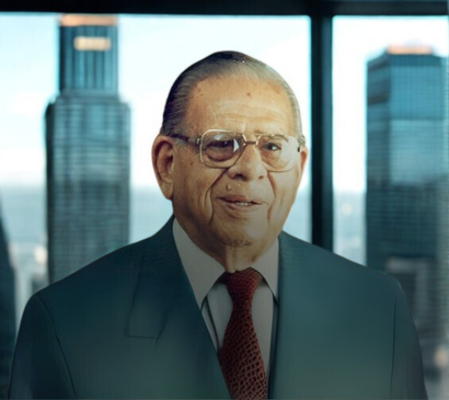 M.S. Oberoi | Global Indian