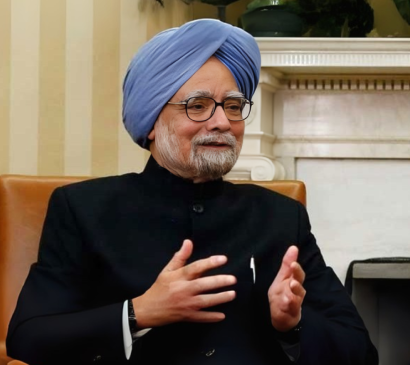 Manmohan Singh | Global Game Changer