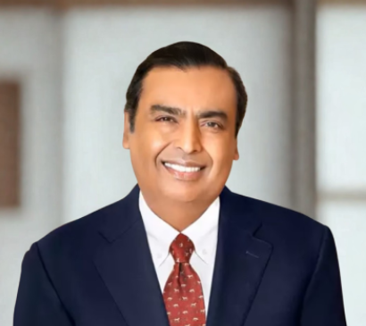 Mukesh Ambani | Nation Builder