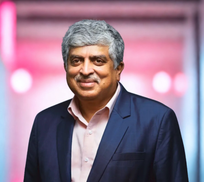 Nandan Nilekani | Nation Builder