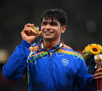 Neeraj Chopra | Global Indian
