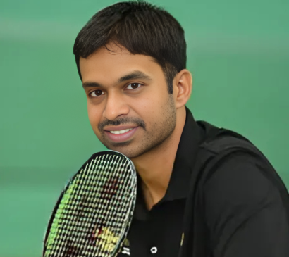 Pullela Gopichand | Global Indian