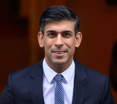 Rishi Sunak | Global Game Changer