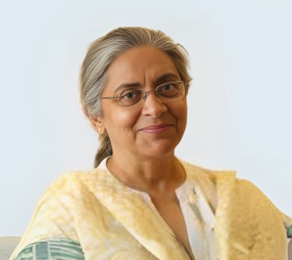 Rukmini Banerji | Global Indian