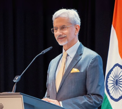 S. Jaishankar | Global Game Changer