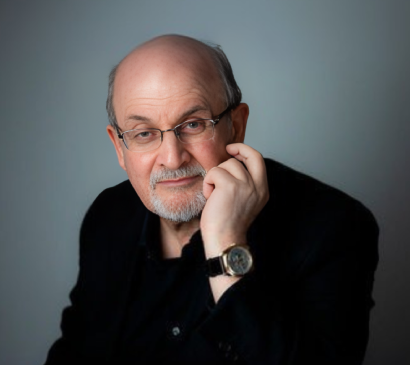Salman Rushdie | Global Indian