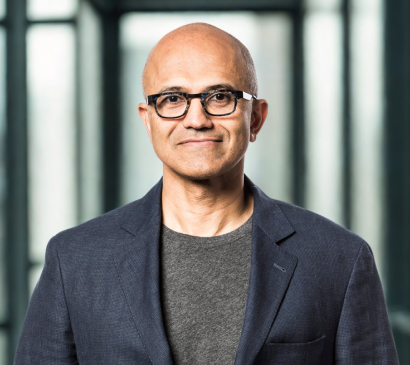 Satya Nadella | Global Indian