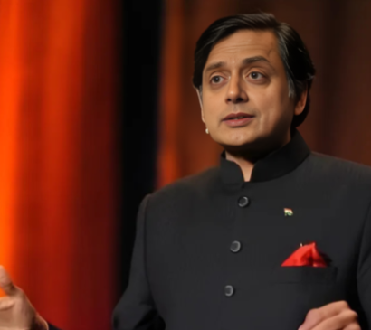 Shashi Tharoor | Global Game Changer