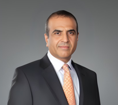 Sunil Mittal | Nation Builder