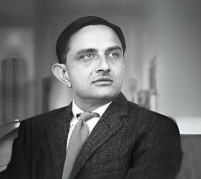Vikram Sarabhai | Nation Builder